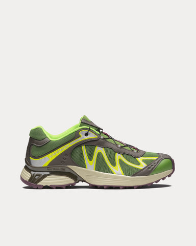 Salomon XT-Whisper Treetop / Wren / Sulphur Spring Low Top Sneakers