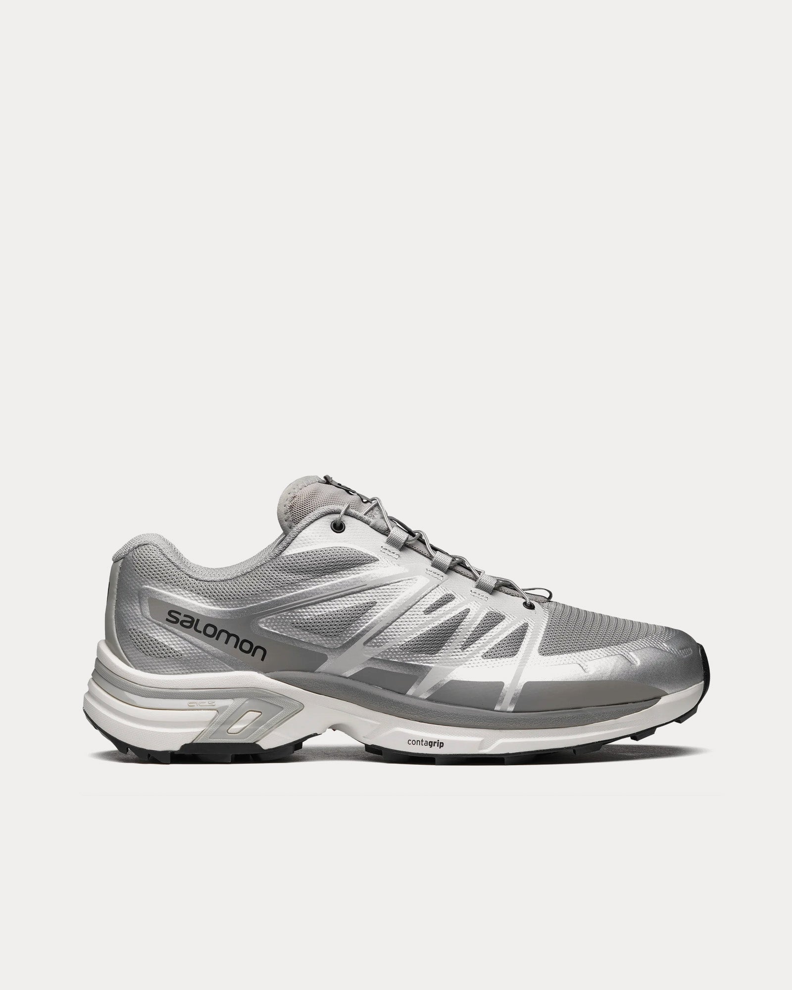 Salomon xt wings hot sale 2 adv silver