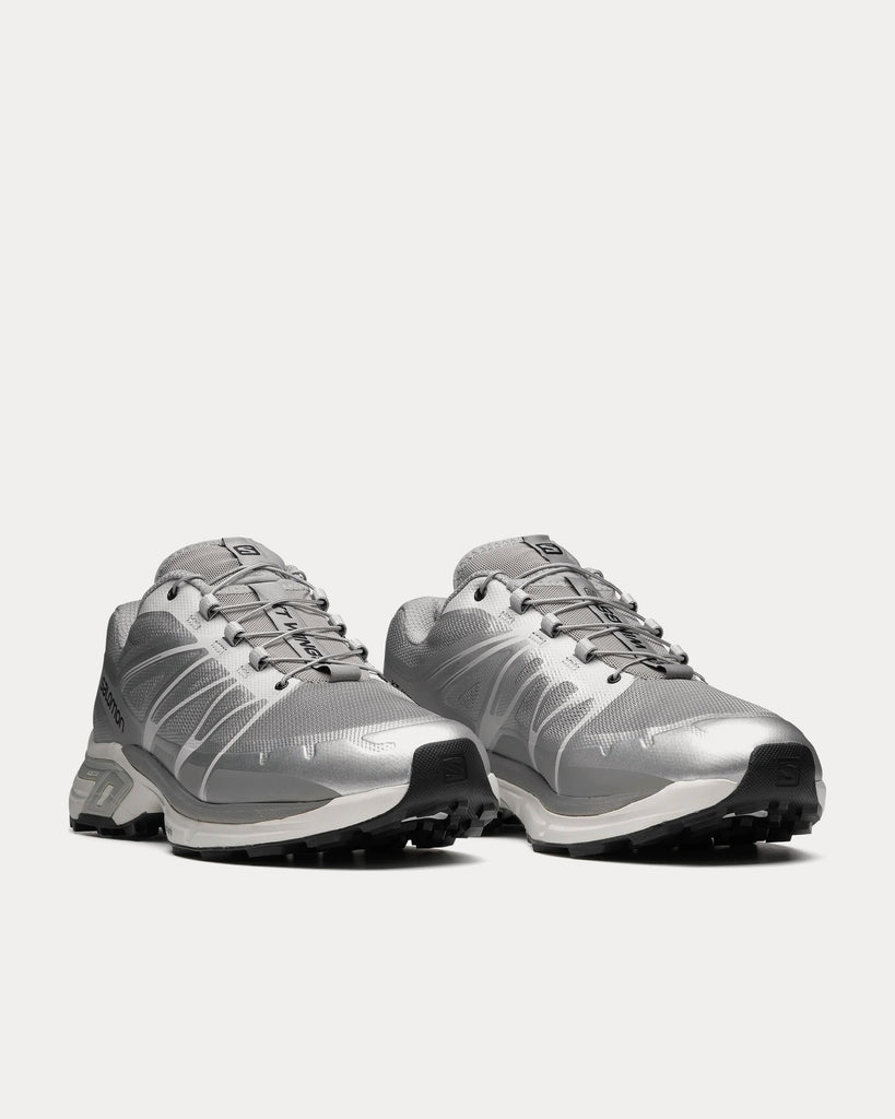 Salomon XT-Wings 2 Lunar Rock / Ftw Silver / Gray Flannel Low Top