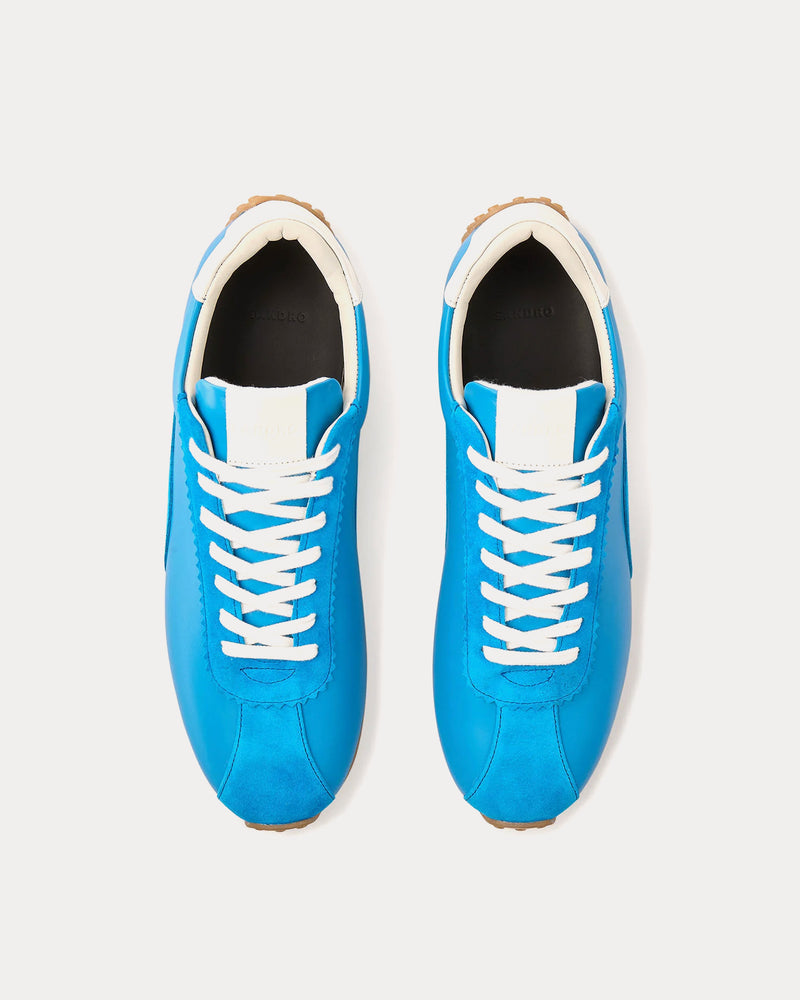 Sandro Running Azur Low Top Sneakers - 2