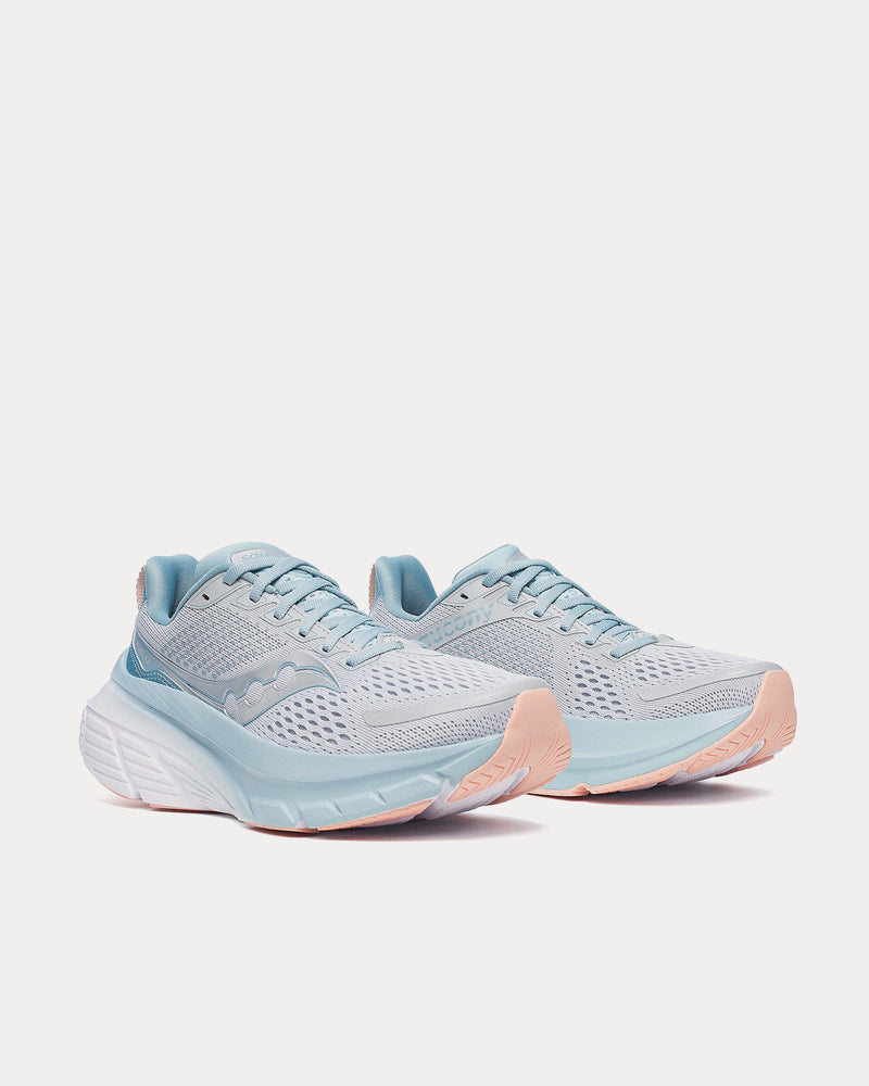 Saucony Guide 17 Cloud / Topaz Running Shoes - 3