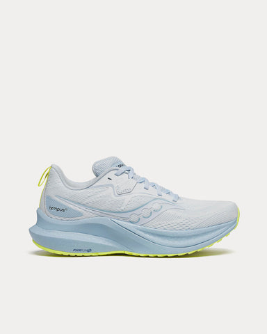 Saucony Tempus 2 Ice / Primrose Running Shoes