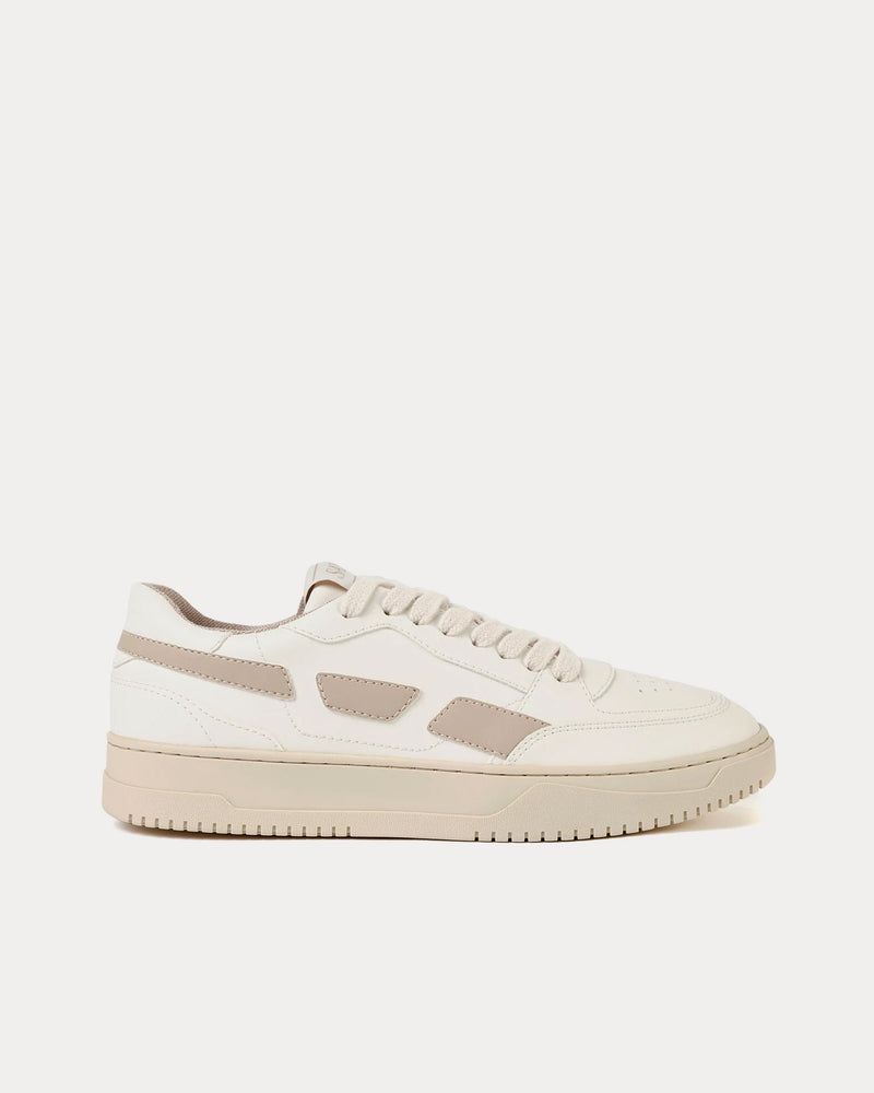 Saye Modelo '82 Almond Low Top Sneakers - 1