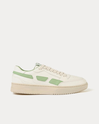 Saye Modelo '82 Lime Low Top Sneakers