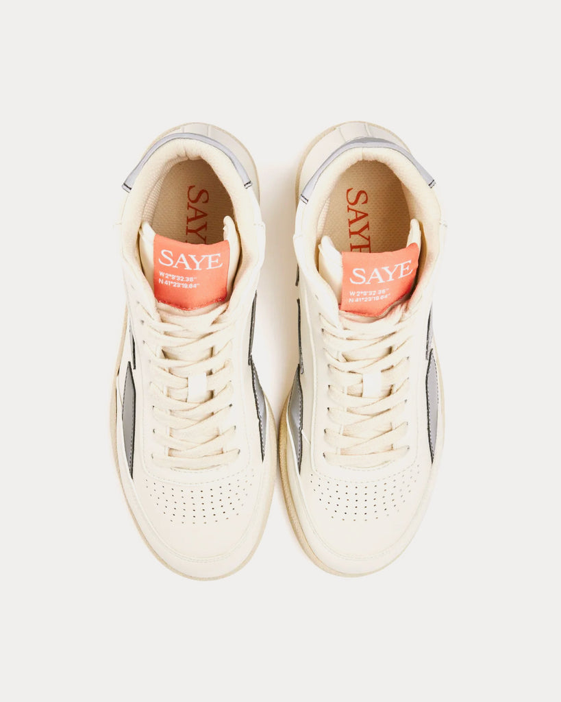 SAYE Vegan Modelo '89 Low-Top Sneakers