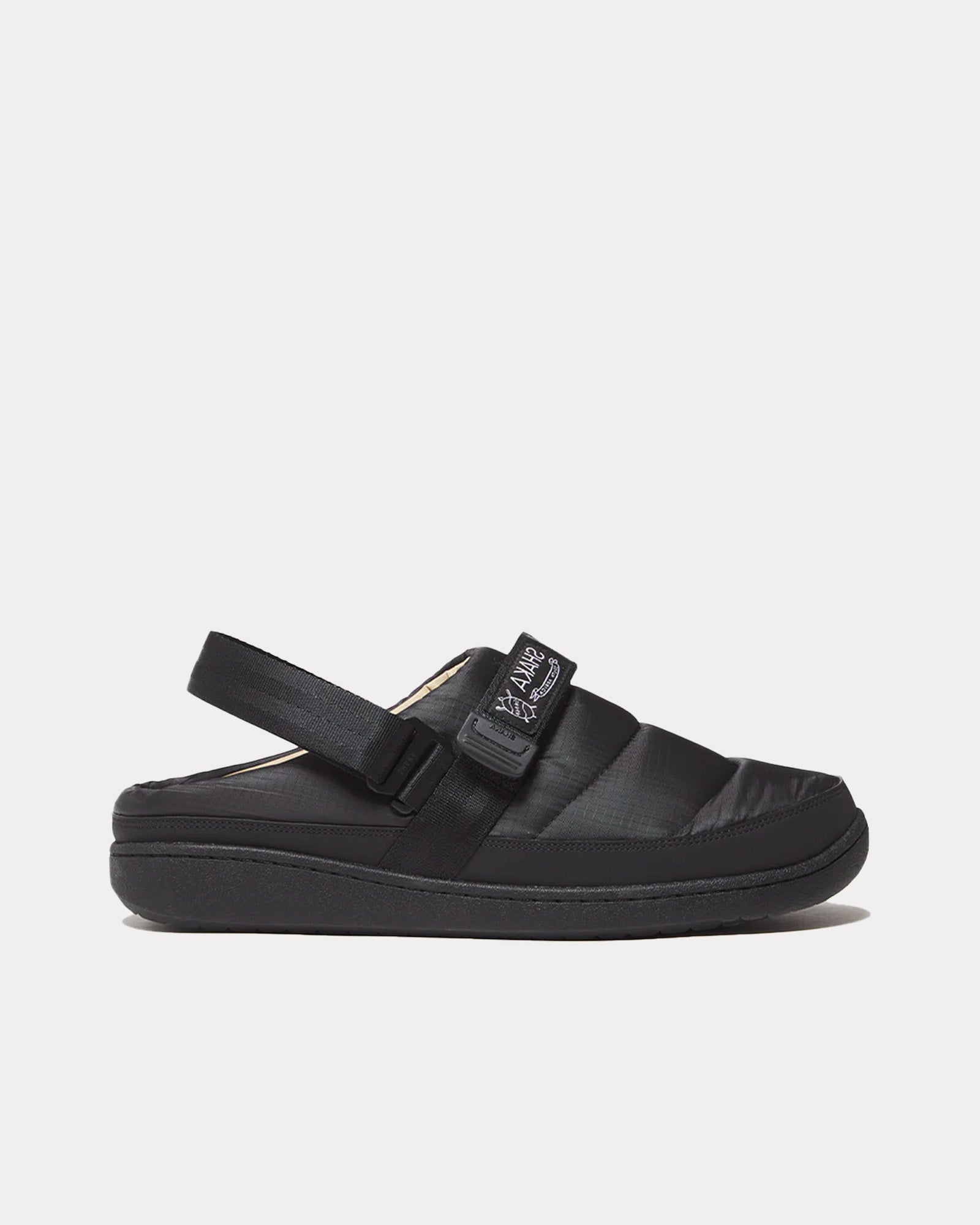 Shaka Schlaf Black Clogs - 1