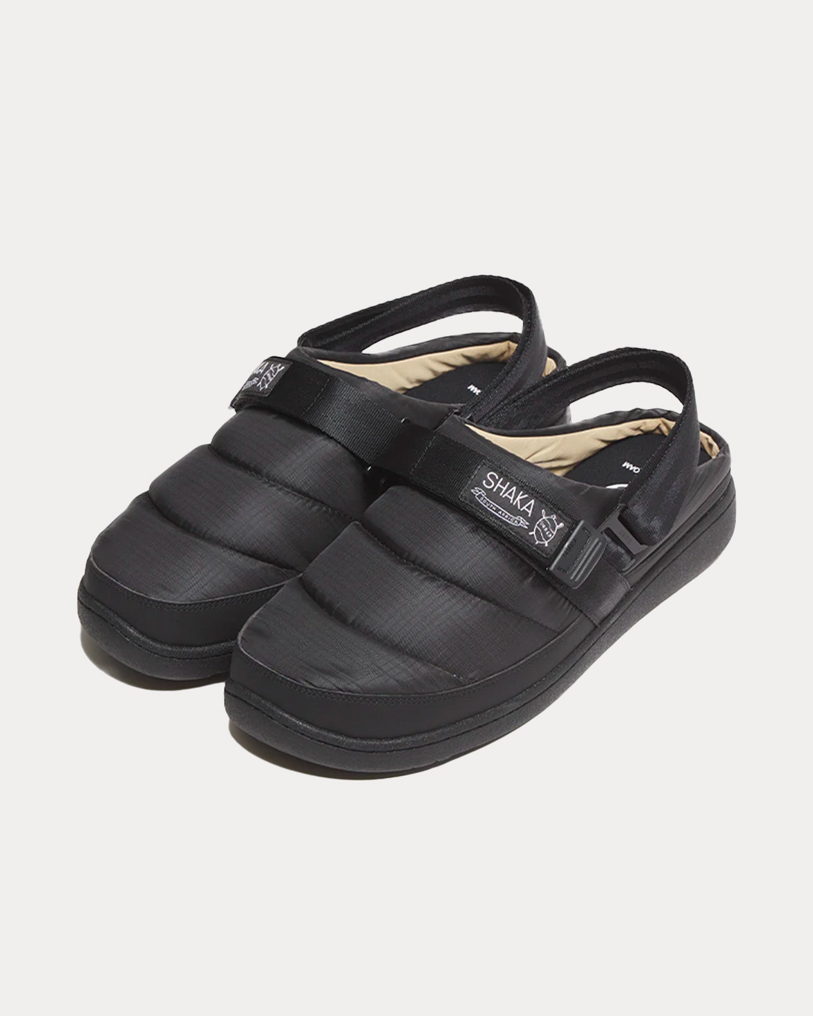 Shaka Schlaf Black Clogs - 2