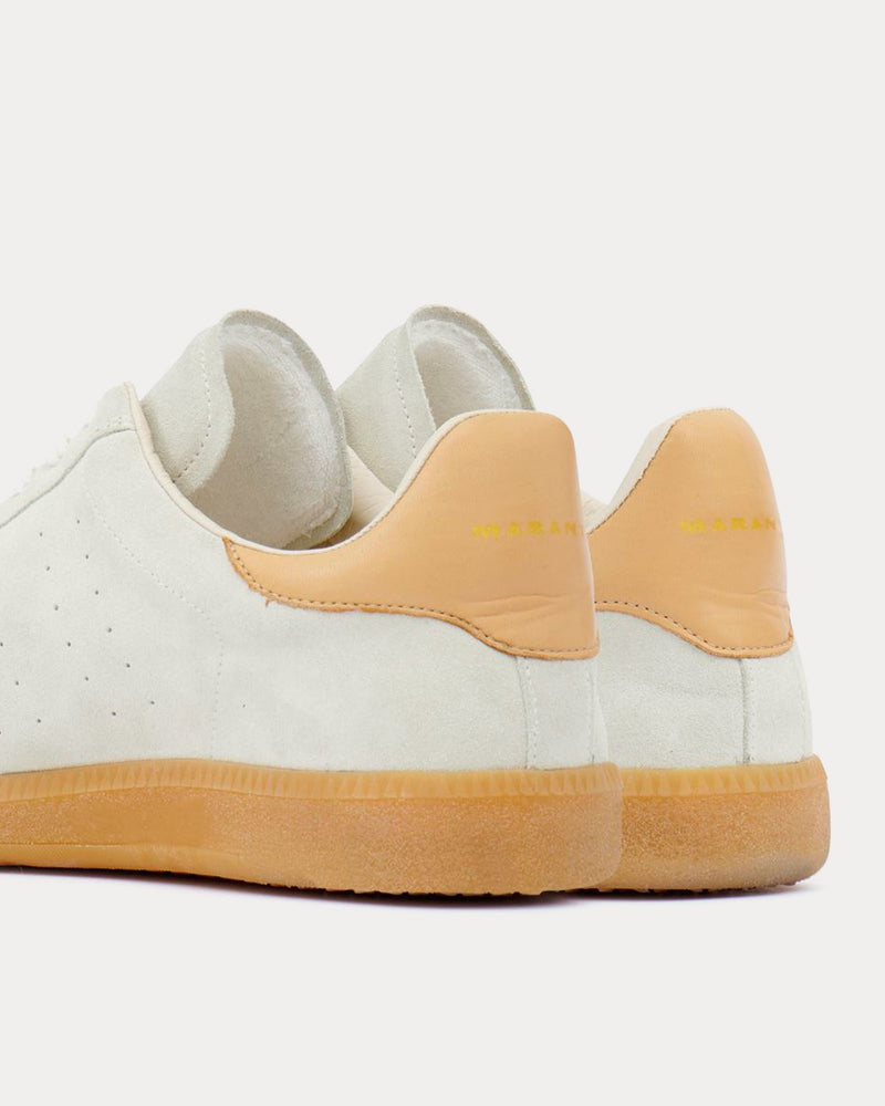 Isabel Marant Brycy Chalk / Beige Low Top Sneakers - 3