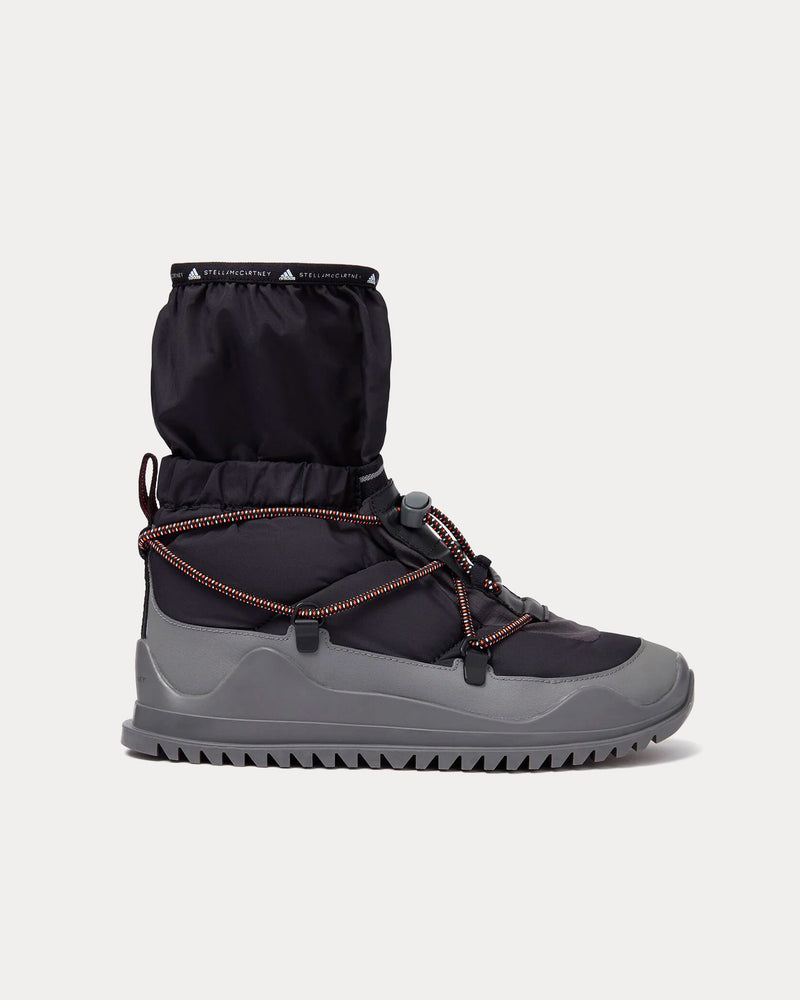 Adidas X Stella McCartney COLD.RDY Winter Core Black Boots - 1