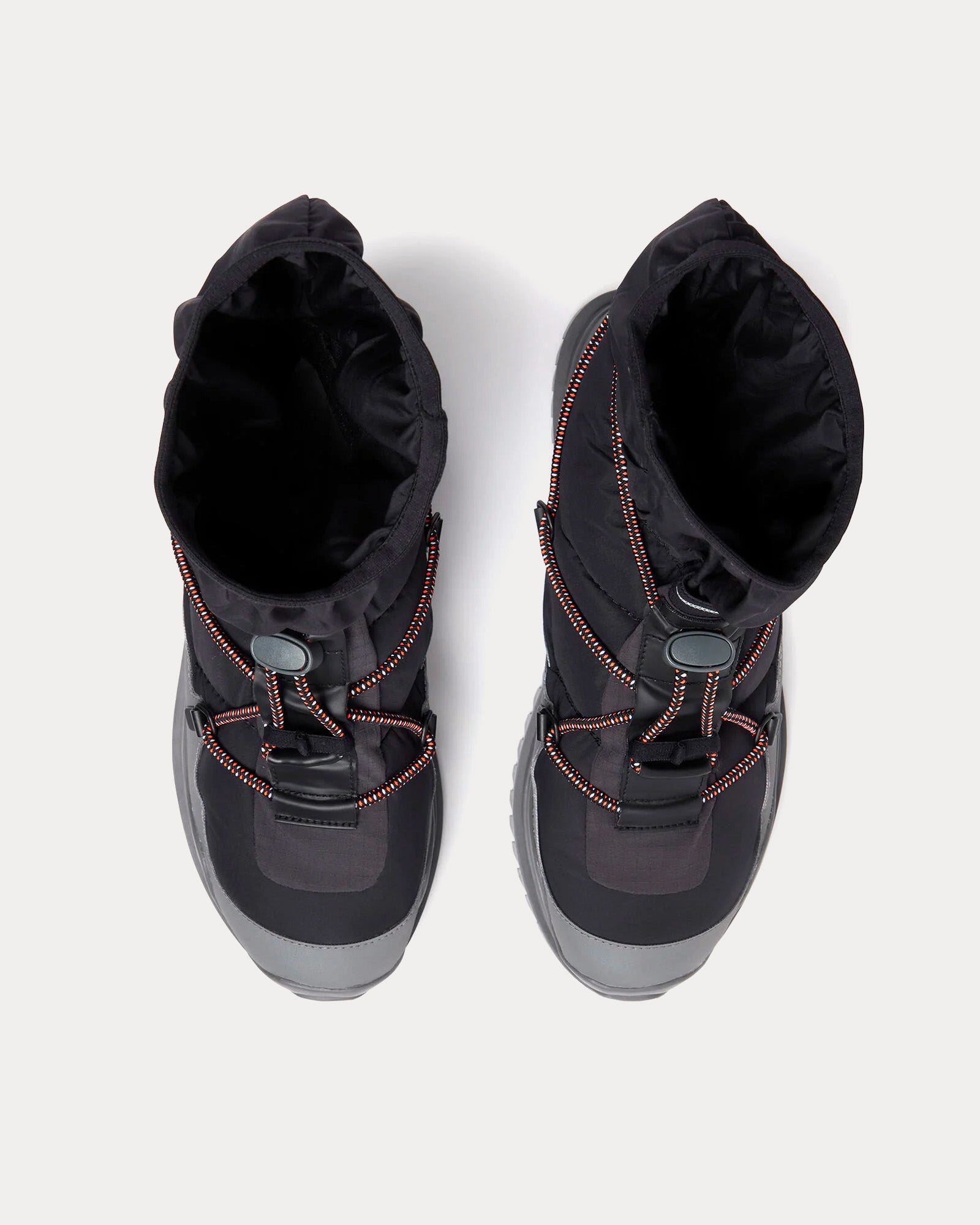 Adidas X Stella McCartney COLD.RDY Winter Core Black Boots - 2