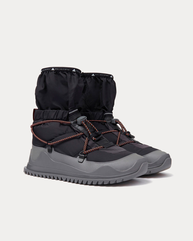 Adidas X Stella McCartney COLD.RDY Winter Core Black Boots - 3