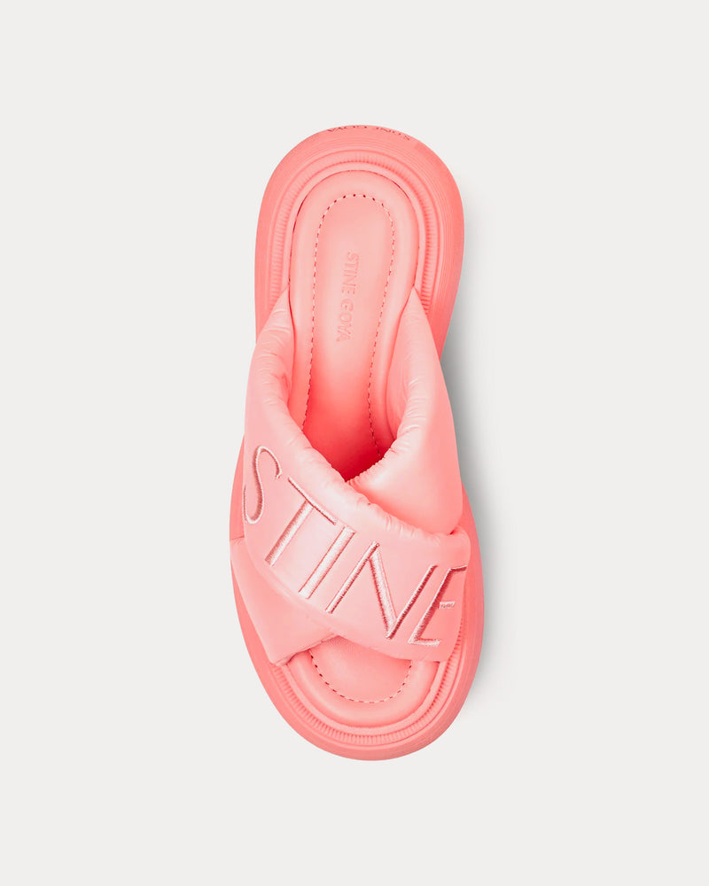 Stine Goya Bubble Pink Gelato Sandals - 2