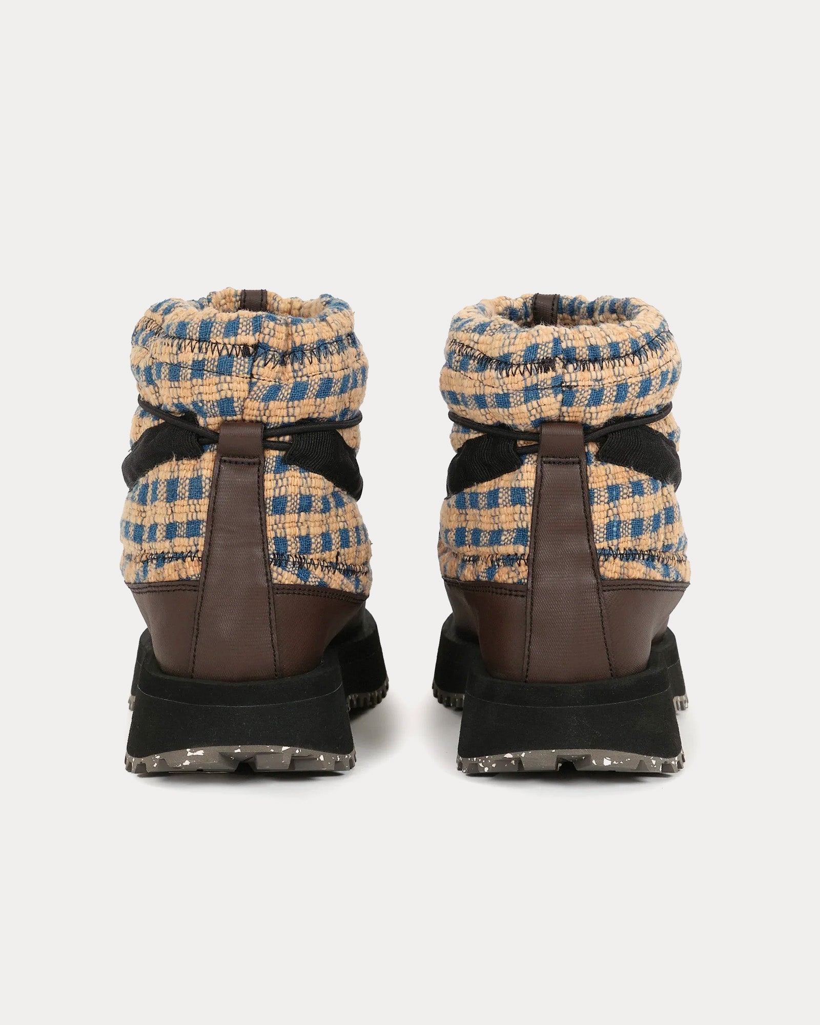 Suicoke x Story mfg BOWER-TRab-ECO Wobbly Waffle Boots - 3