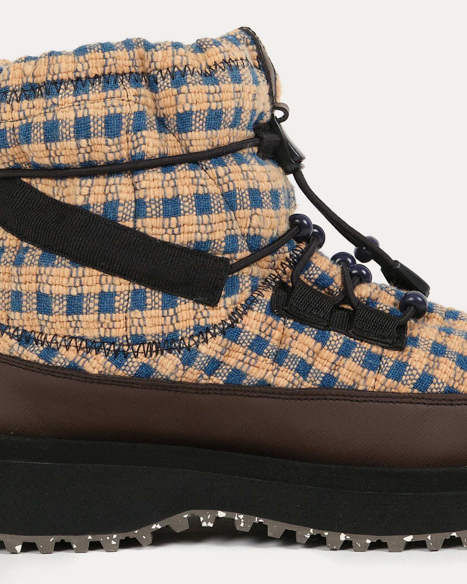 Suicoke x Story mfg BOWER-TRab-ECO Wobbly Waffle Boots - 4