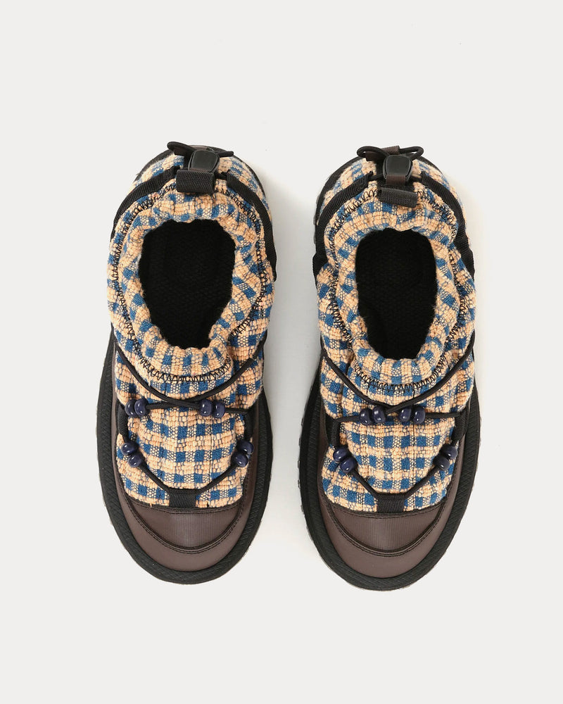 Suicoke x Story mfg PEPPER-TRab-ECO Wobbly Waffle Slip On Sneakers - 2