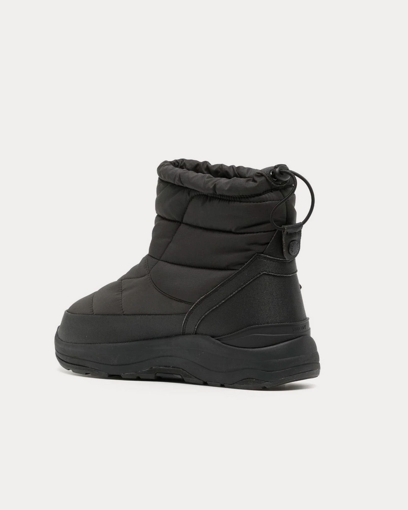 Suicoke BOWER-evab Black Snow Boots - 2