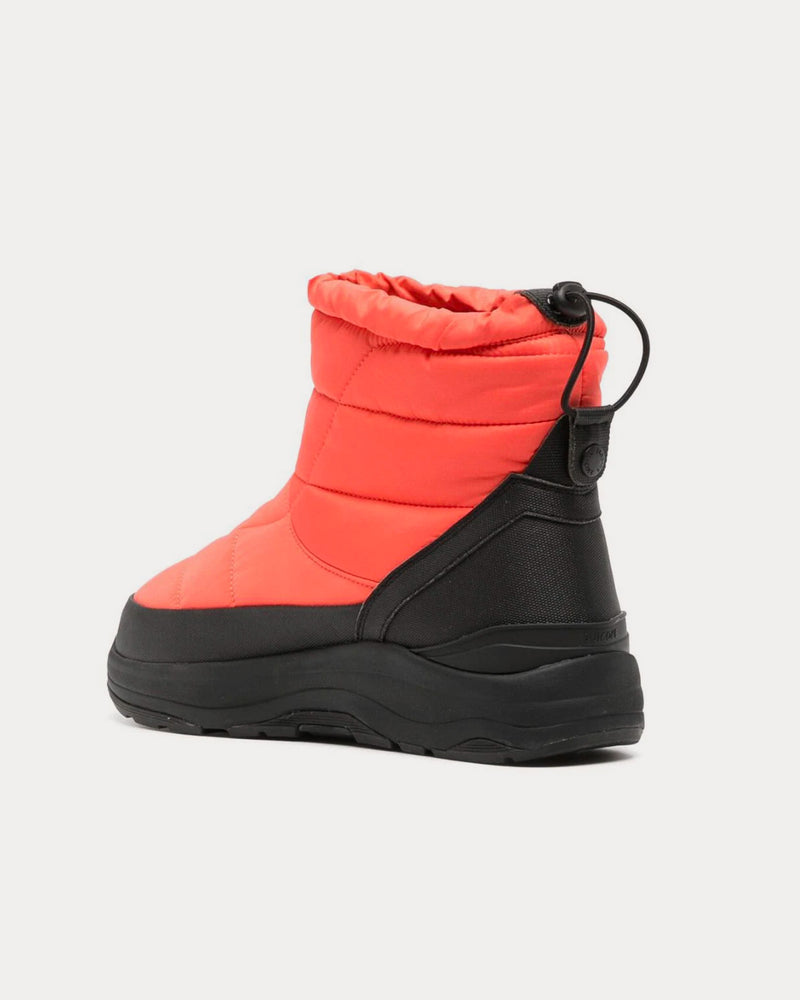 Suicoke BOWER-evab Bright Red / Black Snow Boots - 2