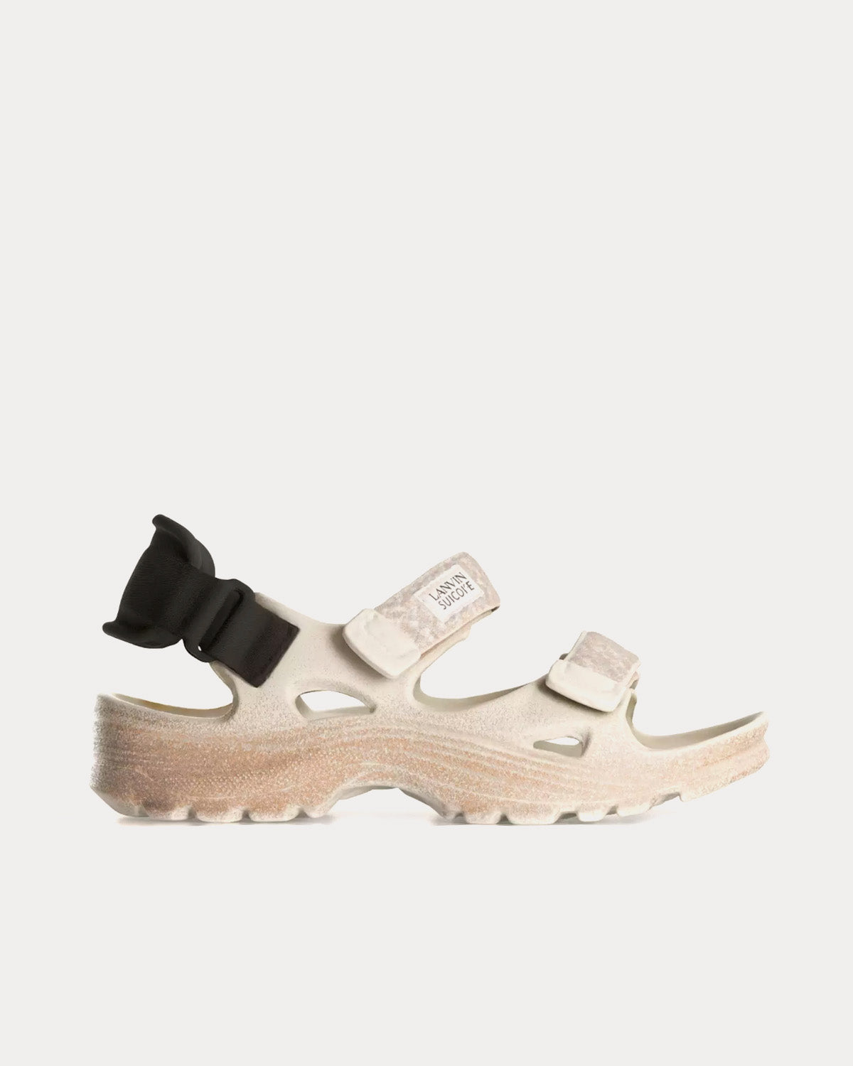 Lanvin x Suicoke Depa V2 Off-White Sandals - 1