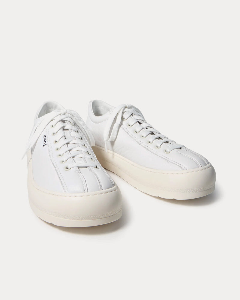 Sunnei Dreamy Bowling Off Wite Low Top Sneakers - 2