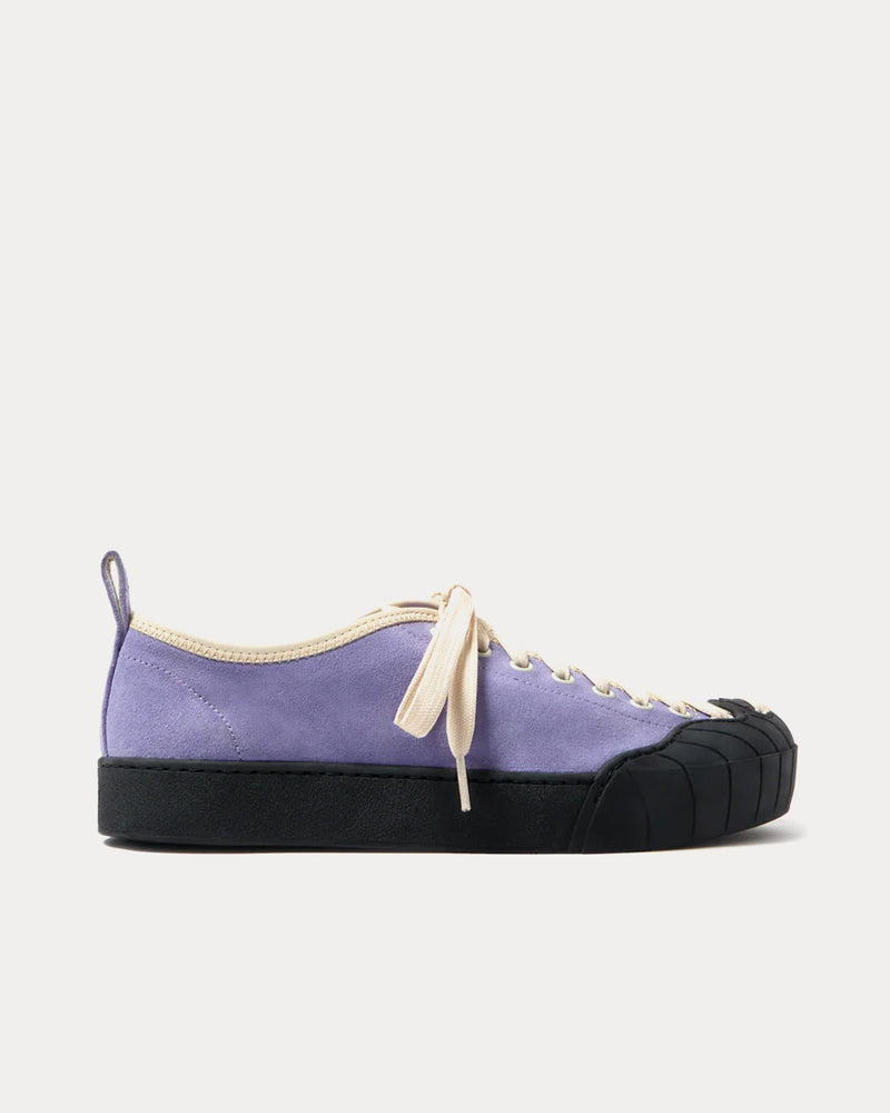 Sunnei Isi Periwinkle Blue Low Top Sneakers - 1