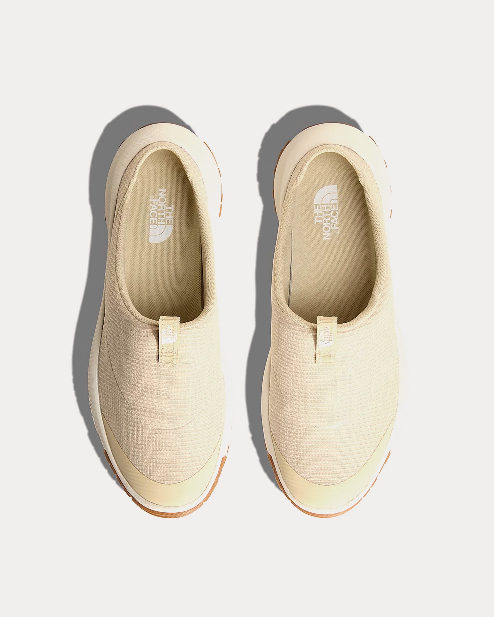 The North Face Never Stop Gravel / White Dune Mules - 2