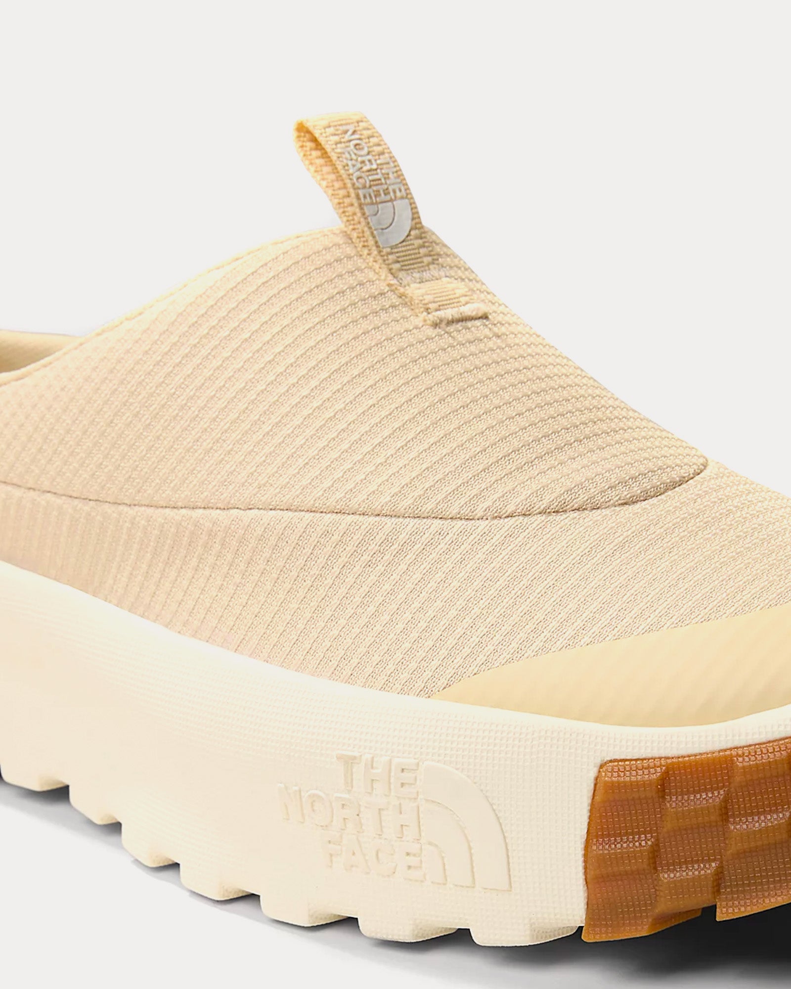 The North Face Never Stop Gravel / White Dune Mules - 3