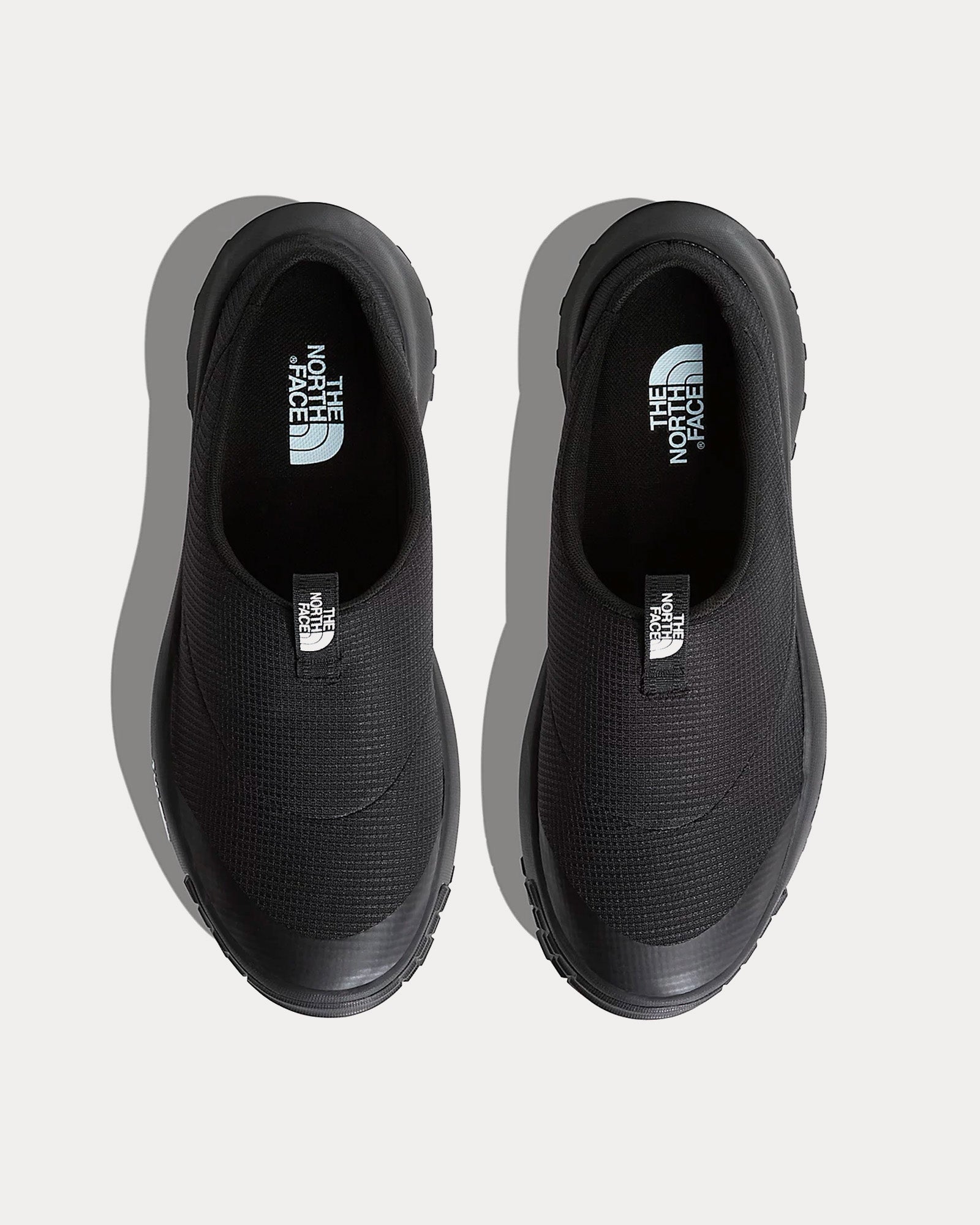 The North Face Never Stop TNF Black / TFN Black Mules - 2