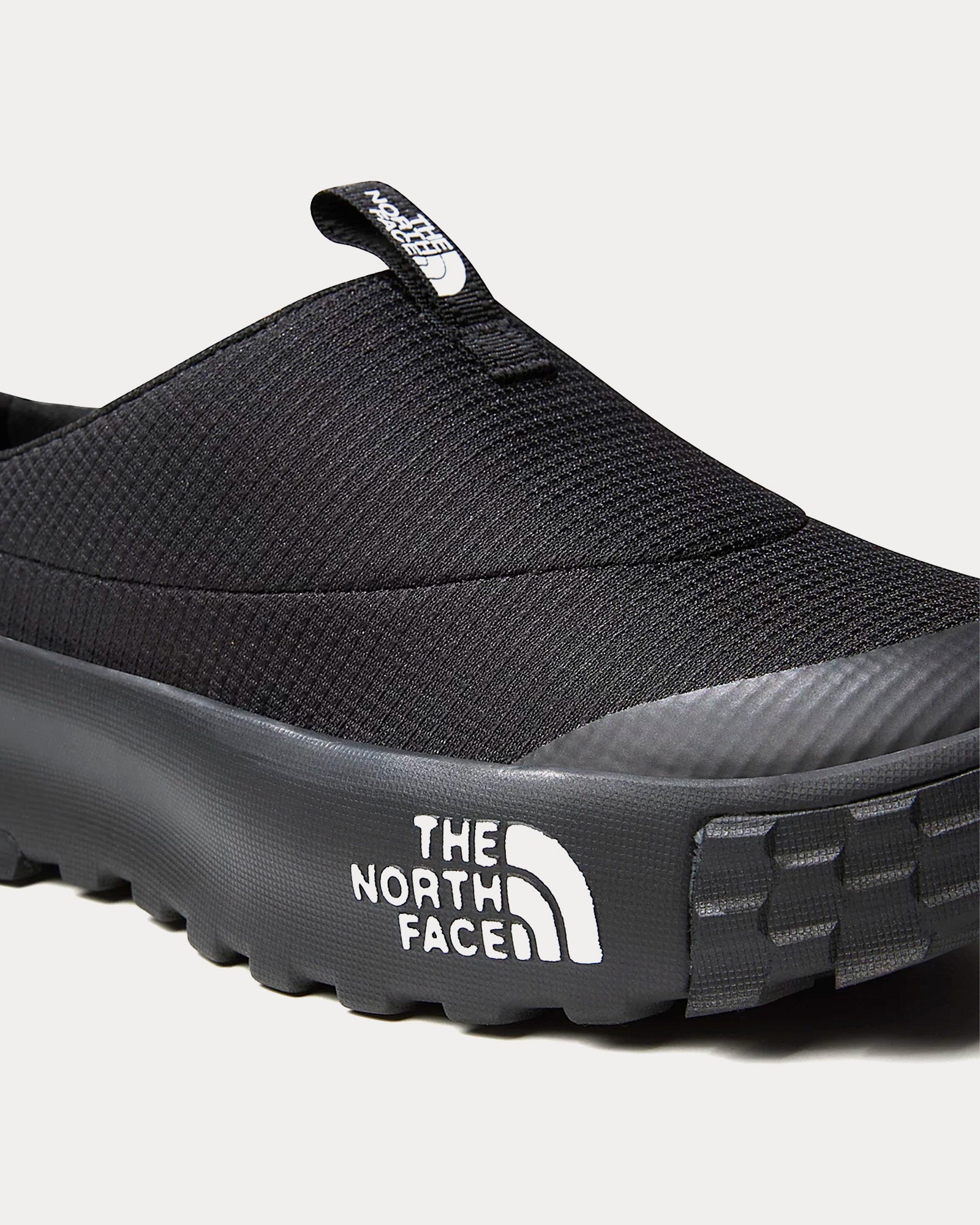 The North Face Never Stop TNF Black / TFN Black Mules - 3