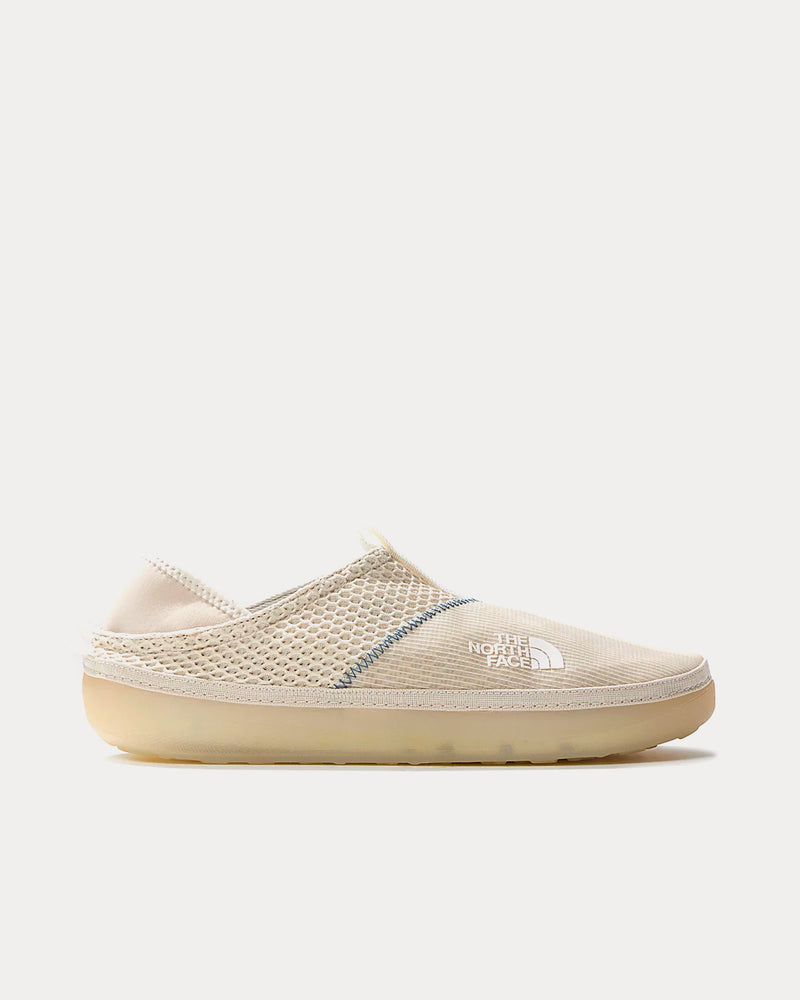 The North Face Base Camp Sandstone / Gardenia White Mules - 1