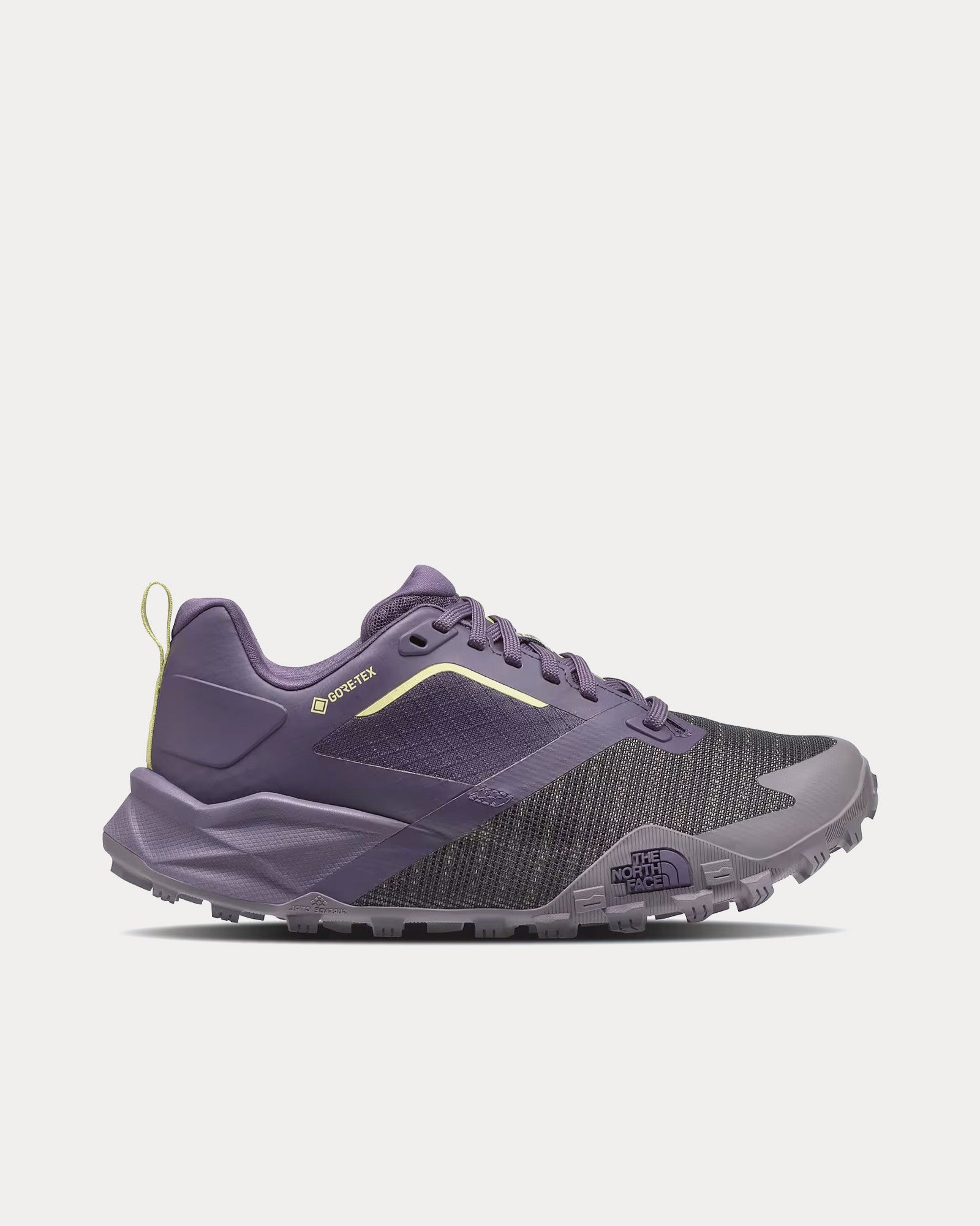 The North Face Offtrail TR Gore-Tex Trail Dusted Purple / Lunar Stone Running Shoes - 1