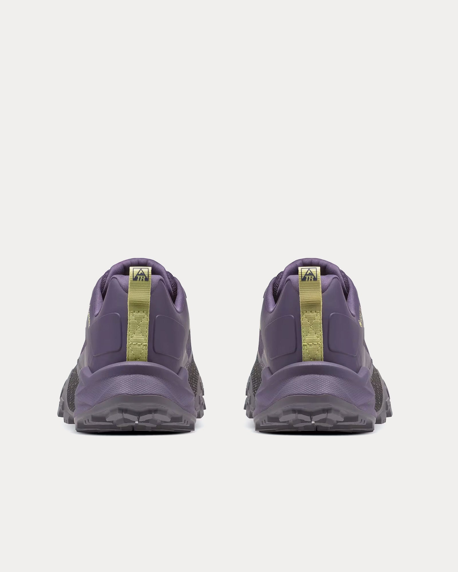 The North Face Offtrail TR Gore-Tex Trail Dusted Purple / Lunar Stone Running Shoes - 3