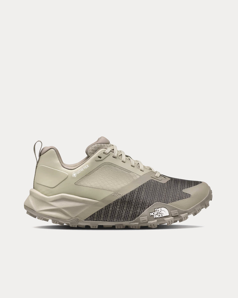 The North Face Offtrail TR Gore-Tex Trail Clay Grey / Cavern Grey Running Shoes - 1