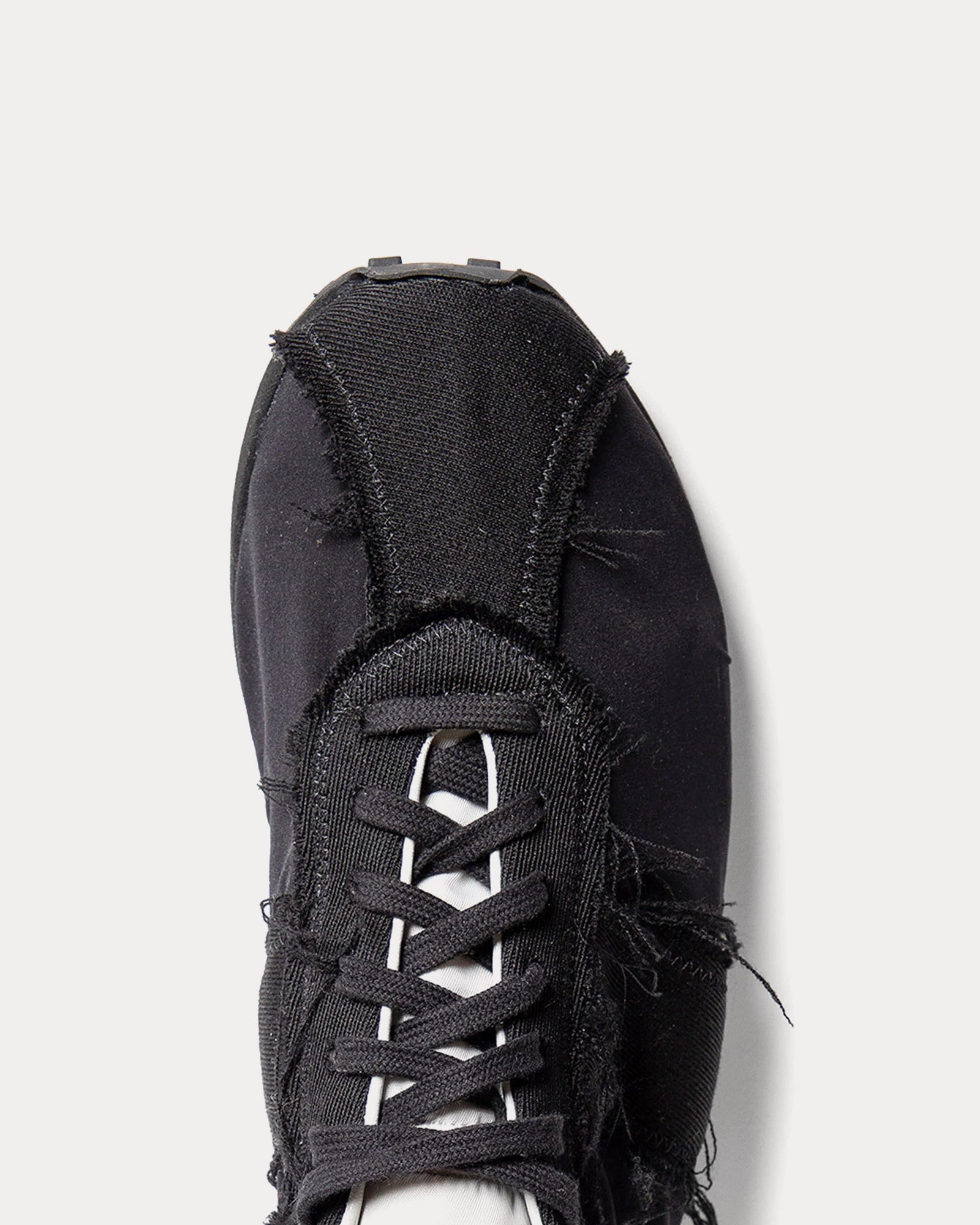 The Row Moveo Black Low Top Sneakers - 2