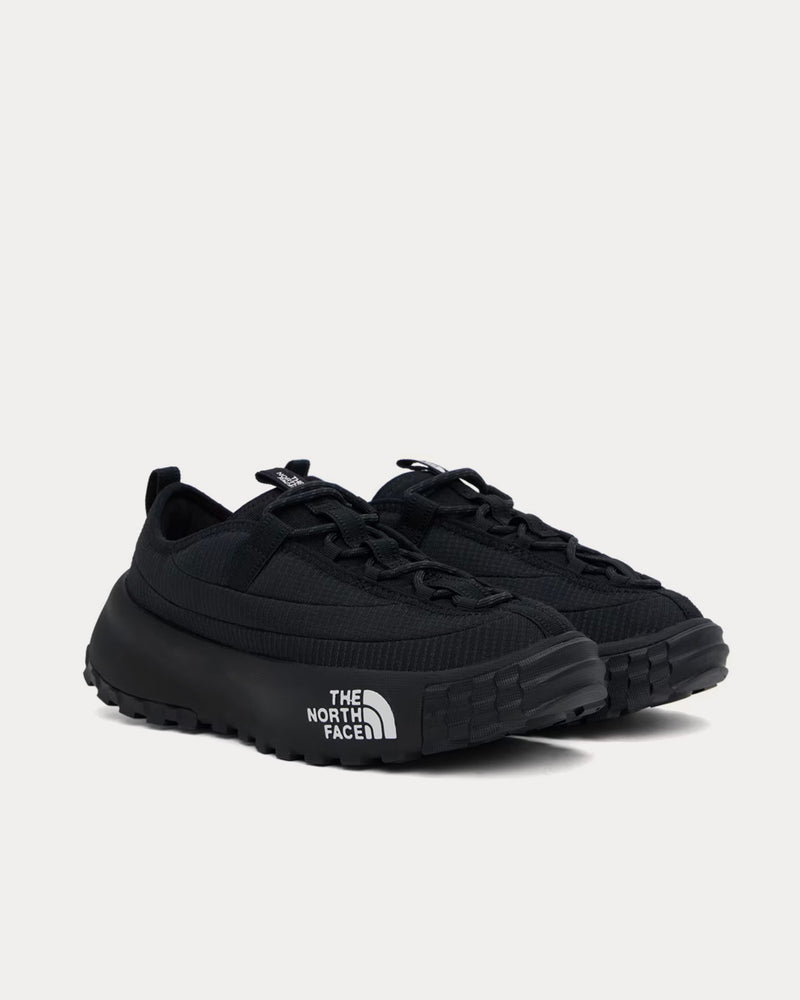 The North Face Never Stop TNF Black / TFN Black Low Top Sneakers - 2