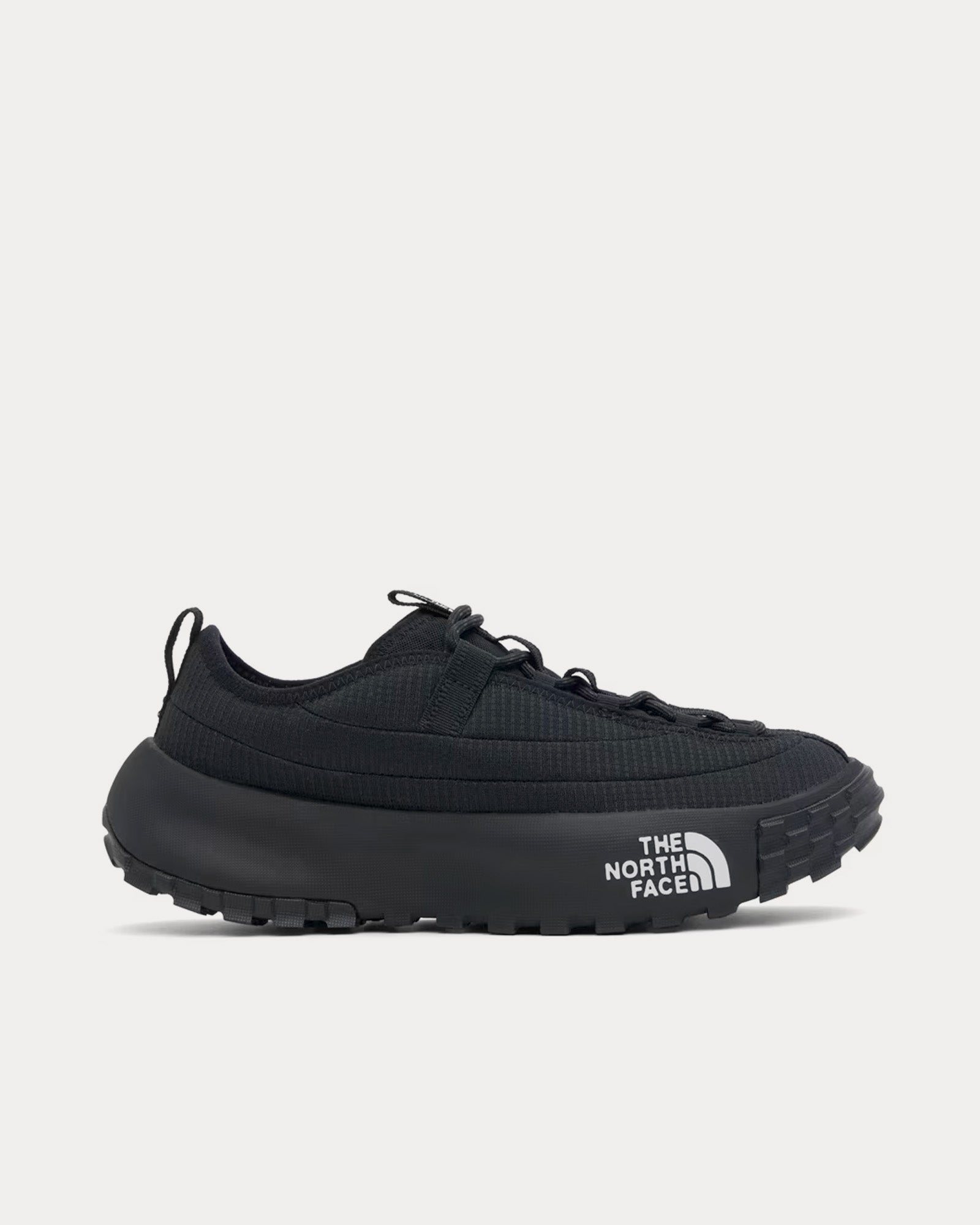 The North Face Never Stop TNF Black / TFN Black Low Top Sneakers - 1