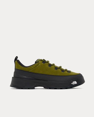 The North Face Glenclyffe Urban Forest Olive / TNF Black Low Top Sneakers