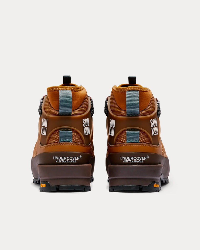The North Face x Undercover Soukuu Glenclyffe Street Bronze Brown 