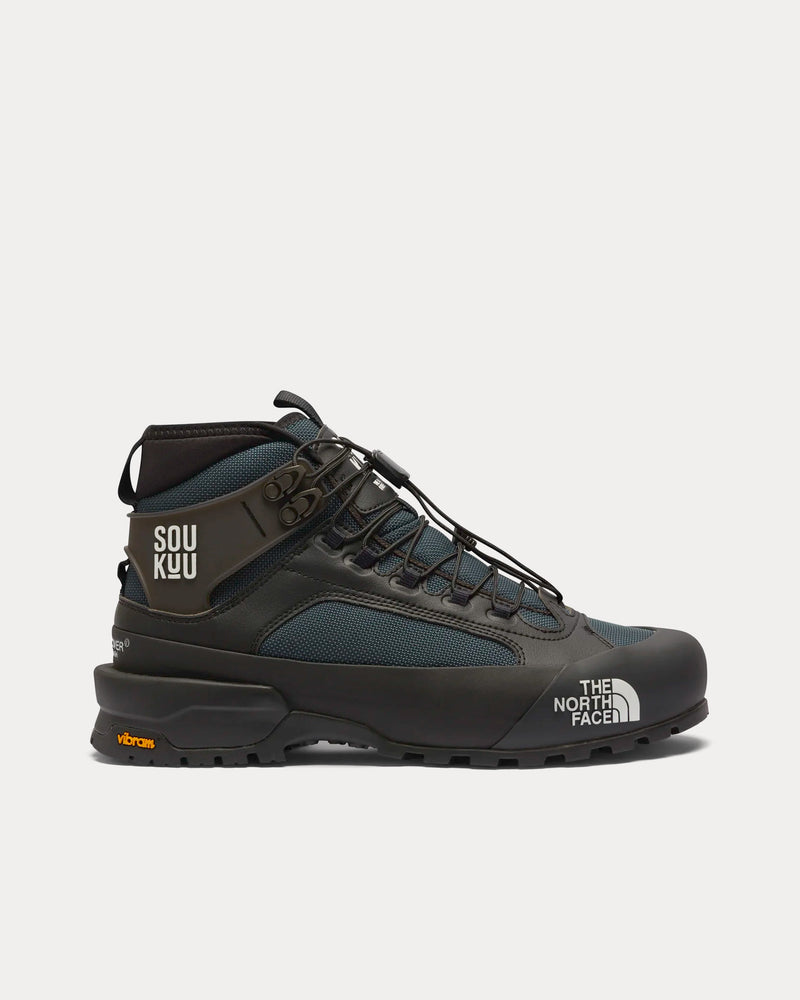 The North Face x Undercover Soukuu Glenclyffe Street TNF Black / Aviator Navy Boots - 1