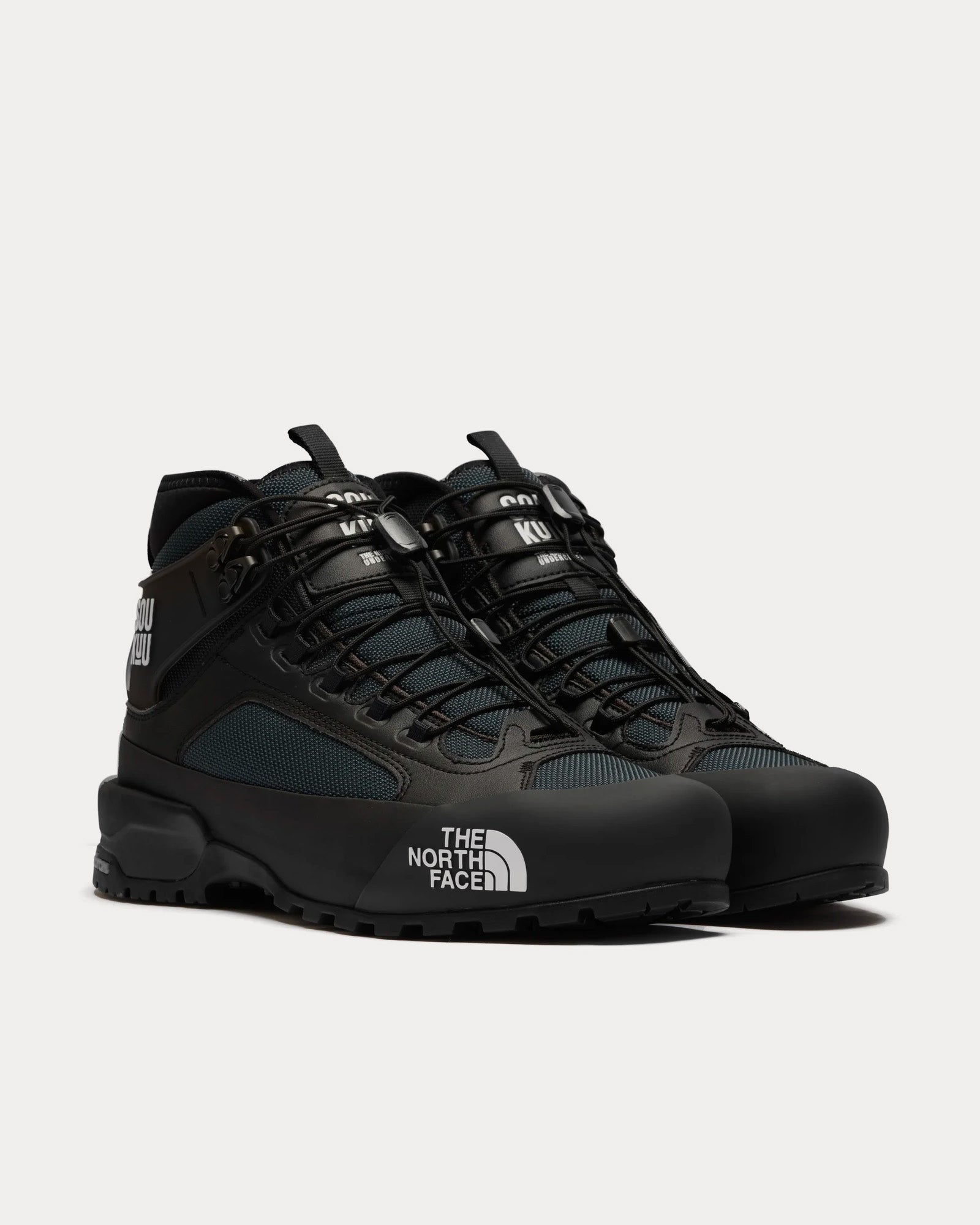 The North Face x Undercover Soukuu Glenclyffe Street TNF Black / Aviator Navy Boots - 3