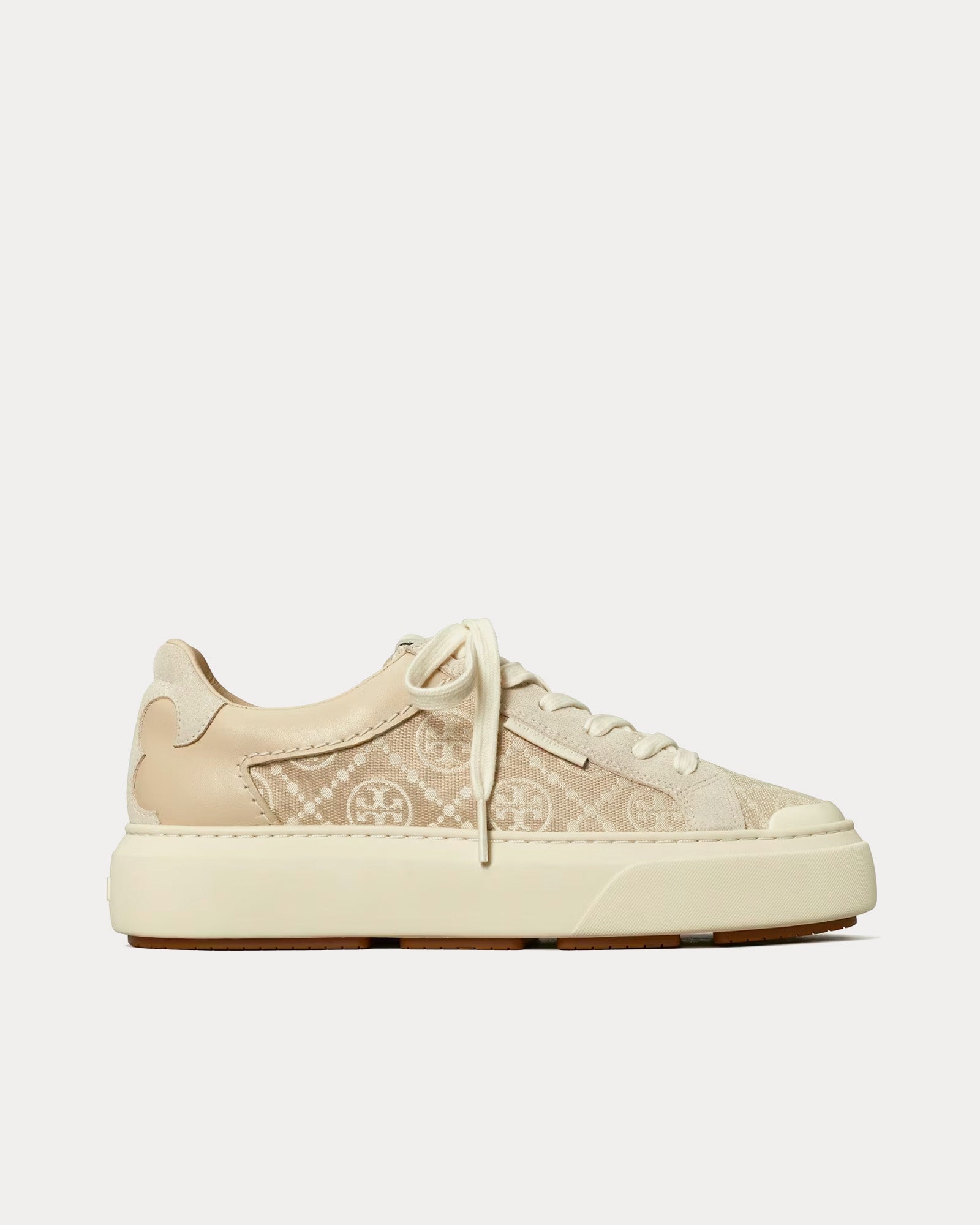 Tory Burch Ladybug T Monogram Sneakers