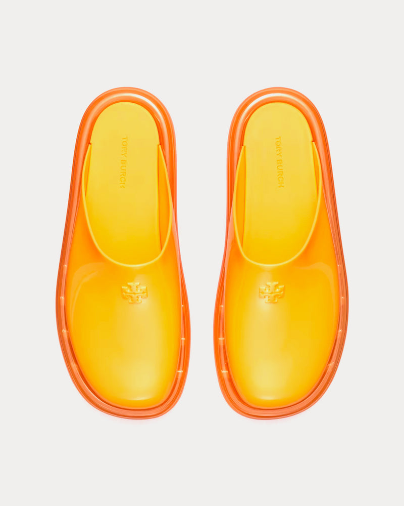 Tory Burch Bubble Clog Peachy / Peachy Sliders - 2