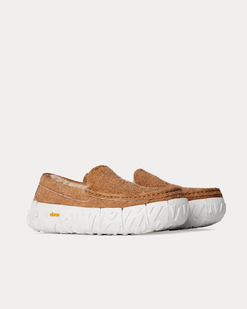 UGG Ascot Vibram Wrap Tech Chestnut Loafers - 2