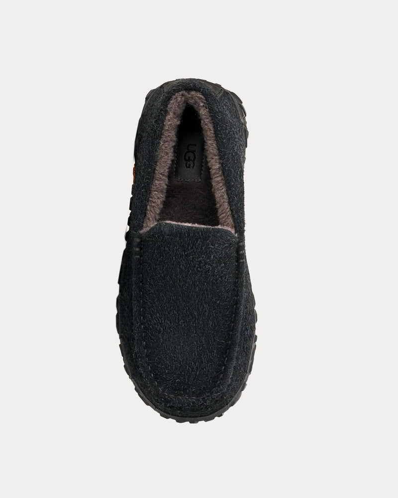 UGG Ascot Vibram Wrap Tech Black Loafers - 2