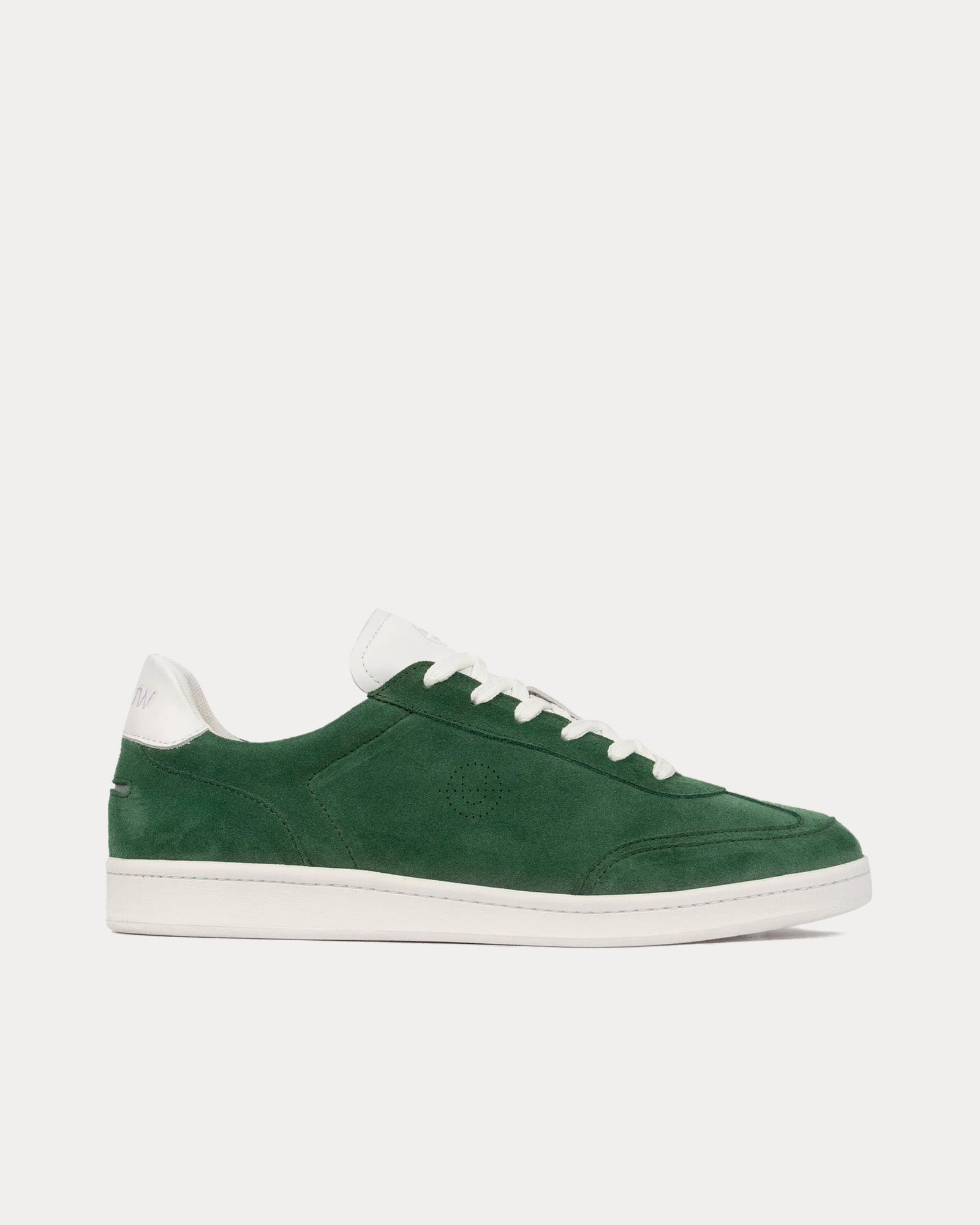 Unseen Footwear Portelet Olive Low Top Sneakers - 1