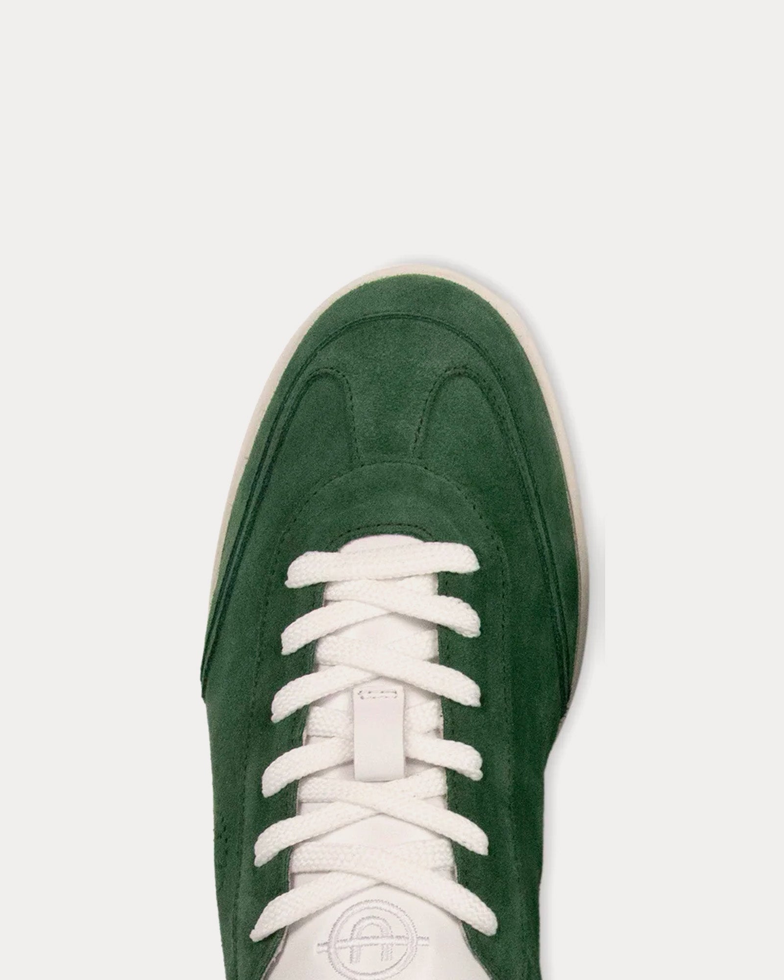 Unseen Footwear Portelet Olive Low Top Sneakers - 4