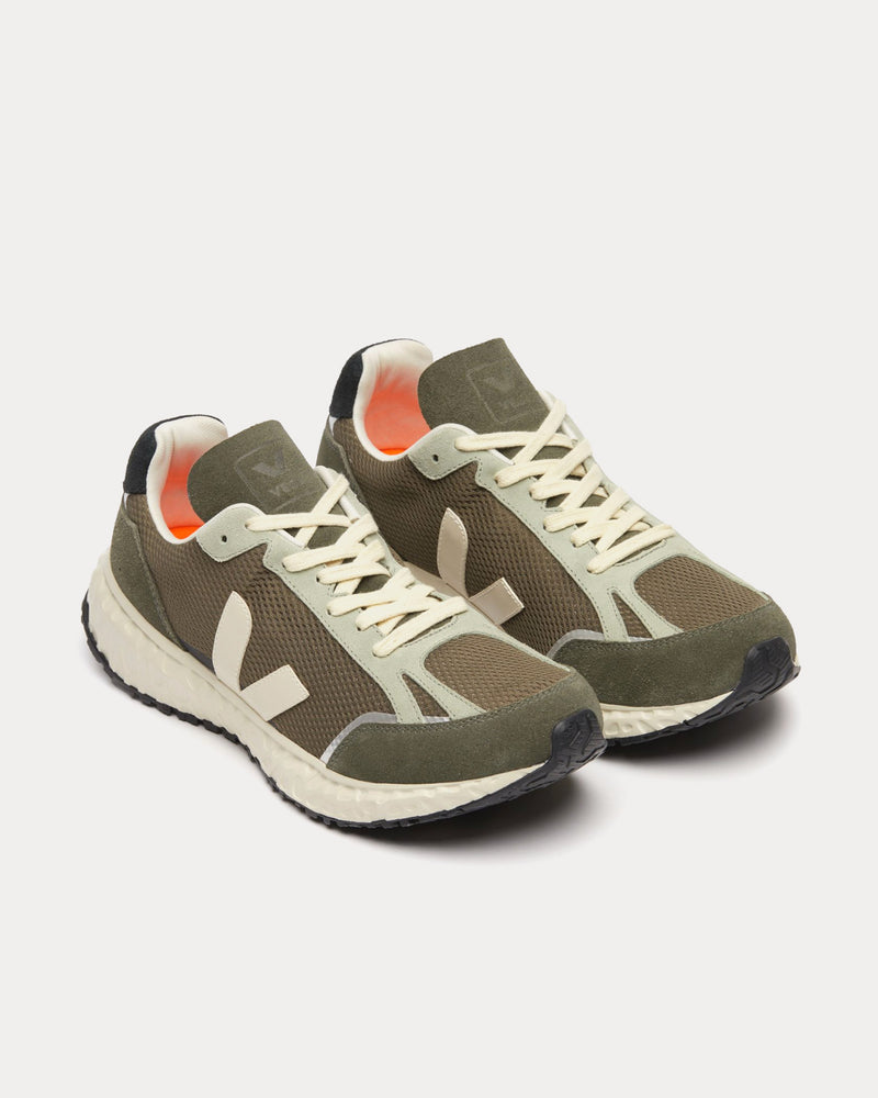 Veja Condor Royale Alveomesh Kaki Pierre Low Top Sneakers - 2