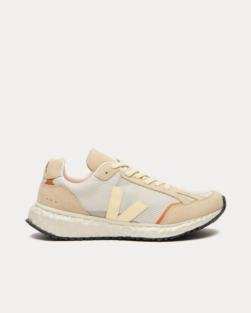 Veja Condor Royale Alveomesh Natural Butter Low Top Sneakers - 1