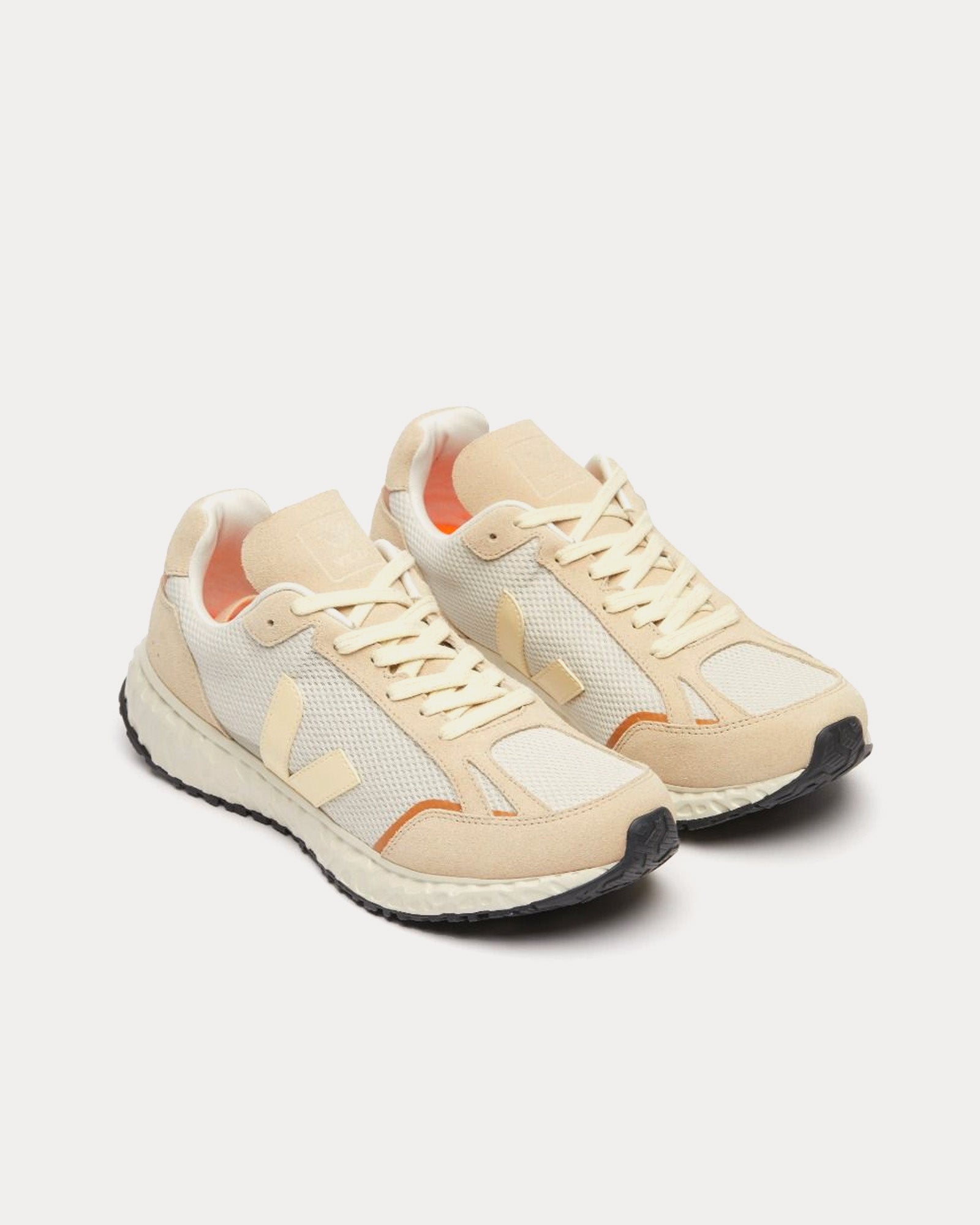 Veja Condor Royale Alveomesh Natural Butter Low Top Sneakers - 2