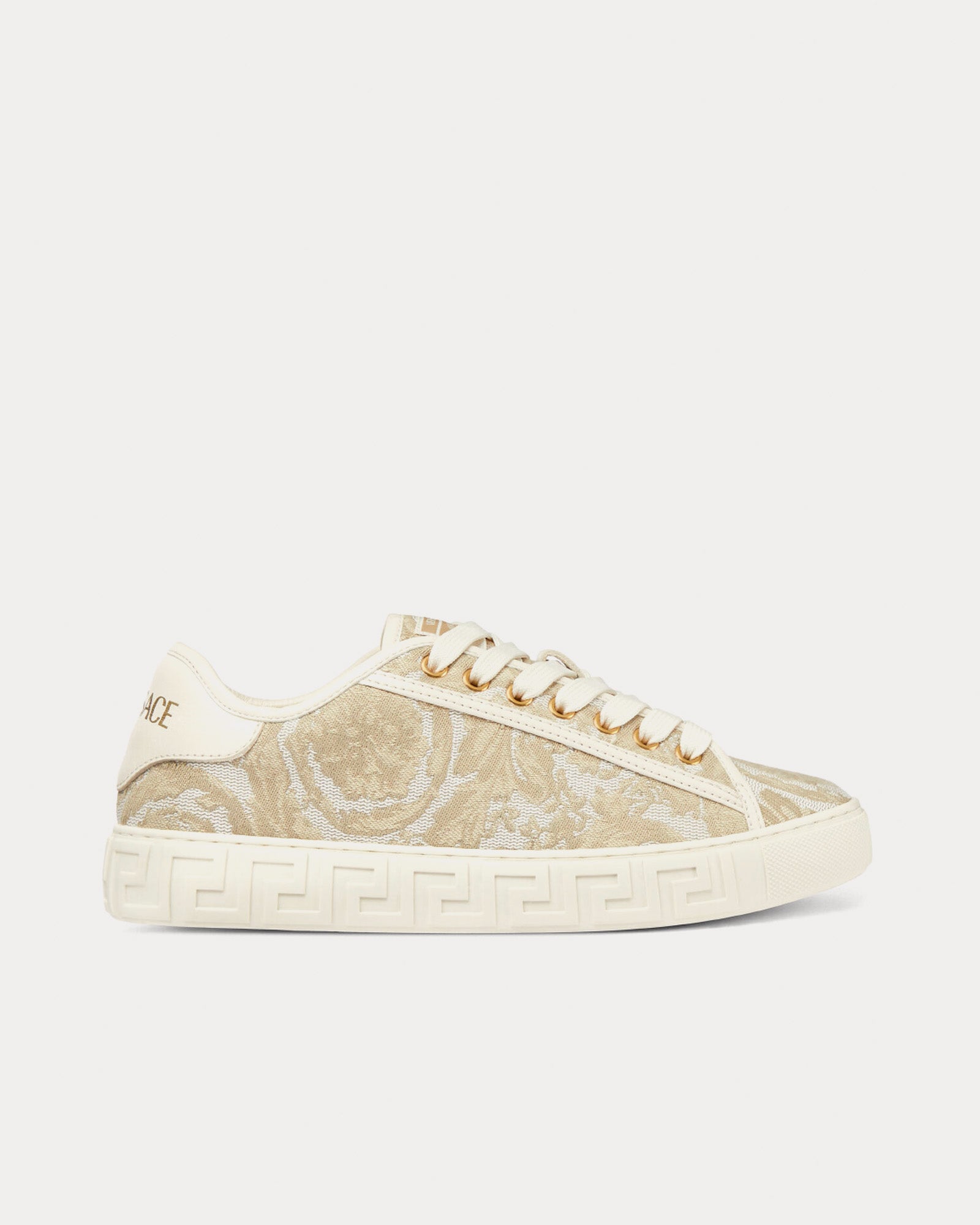 Versace low clearance top sneakers