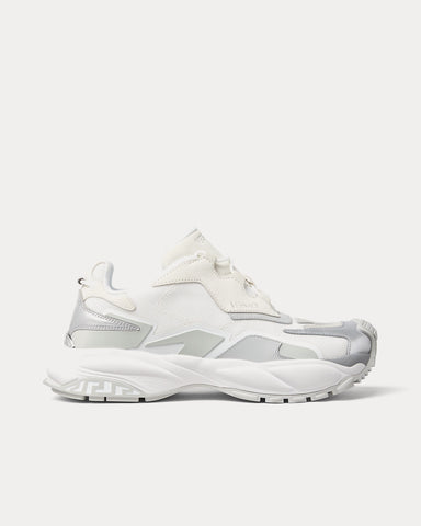 Versace Mercury M_VS_04 White Low Top Sneakers